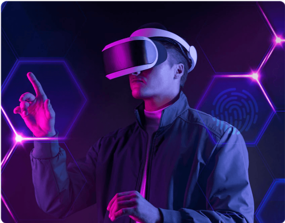 TPCASTT - VR headset technology